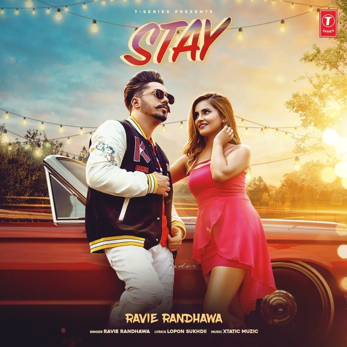 download Stay Ravie Randhawa mp3 song ringtone, Stay Ravie Randhawa full album download