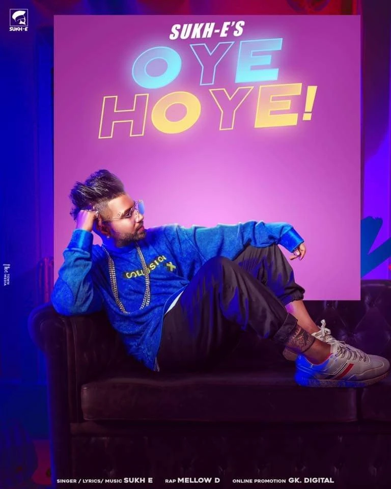 download Oye Hoye Mellow D, Sukh E mp3 song ringtone, Oye Hoye Mellow D, Sukh E full album download