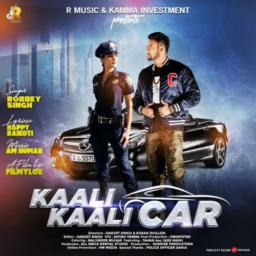 download Kaali Kaali Car Robbey Singh mp3 song ringtone, Kaali Kaali Car Robbey Singh full album download