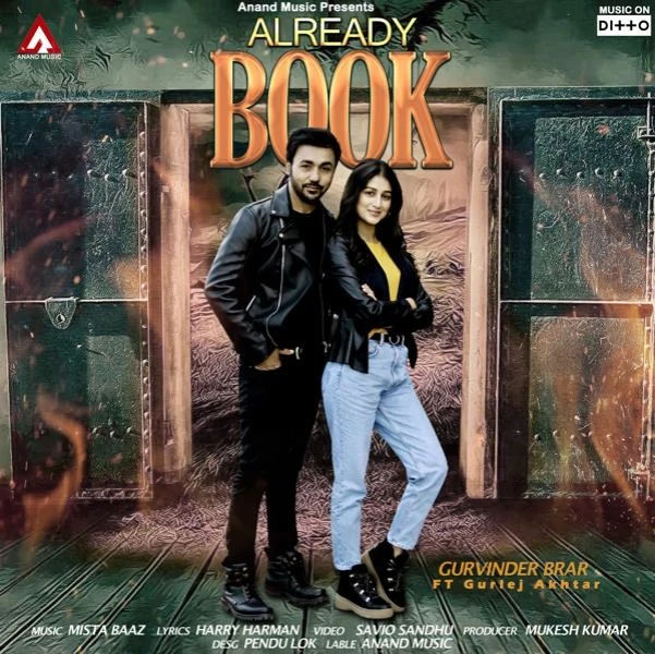 download Already Book Gurvinder Brar, Gurlej Akhtar mp3 song ringtone, Already Book Gurvinder Brar, Gurlej Akhtar full album download