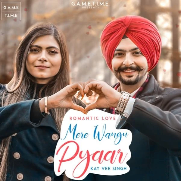 download Mere Wangu Pyaar Kay Vee Singh mp3 song ringtone, Mere Wangu Pyaar Kay Vee Singh full album download