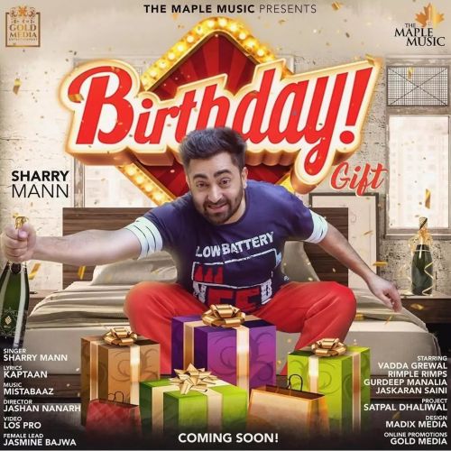 download Birthday Gift Sharry Mann mp3 song ringtone, Birthday Gift Sharry Mann full album download