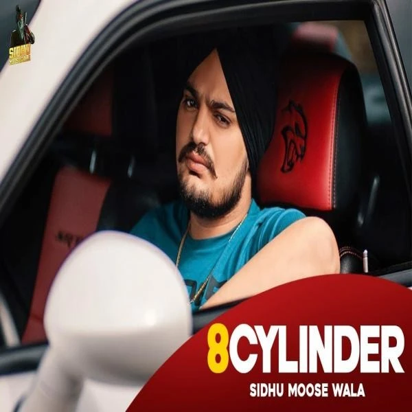 download 8 Cylinder Sidhu Moose Wala mp3 song ringtone, 8 Cylinder Sidhu Moose Wala full album download