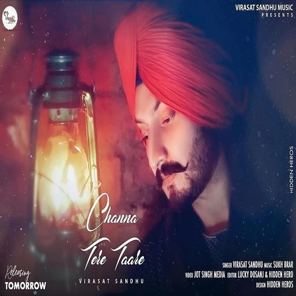 download Channa Tere Taare Virasat Sandhu mp3 song ringtone, Channa Tere Taare Virasat Sandhu full album download