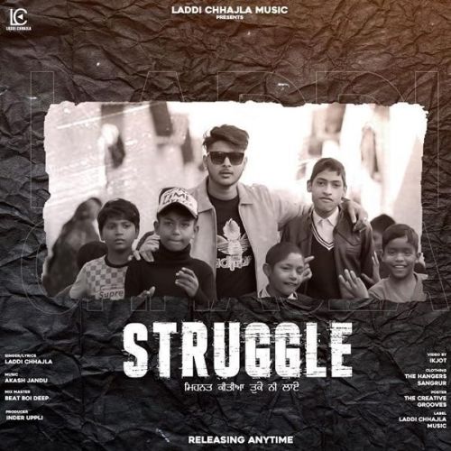 download Struggle Laddi Chhajla mp3 song ringtone, Struggle Laddi Chhajla full album download