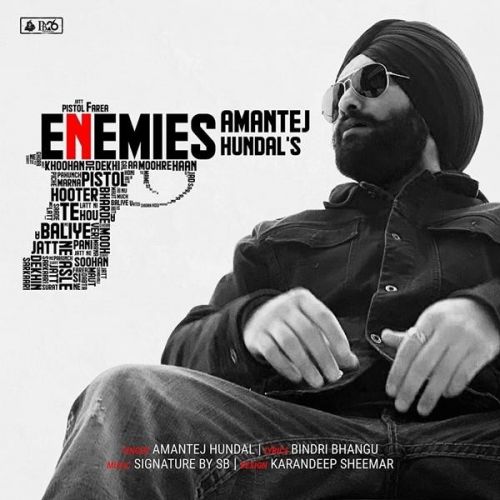 download Enemies Amantej Hundal mp3 song ringtone, Enemies Amantej Hundal full album download