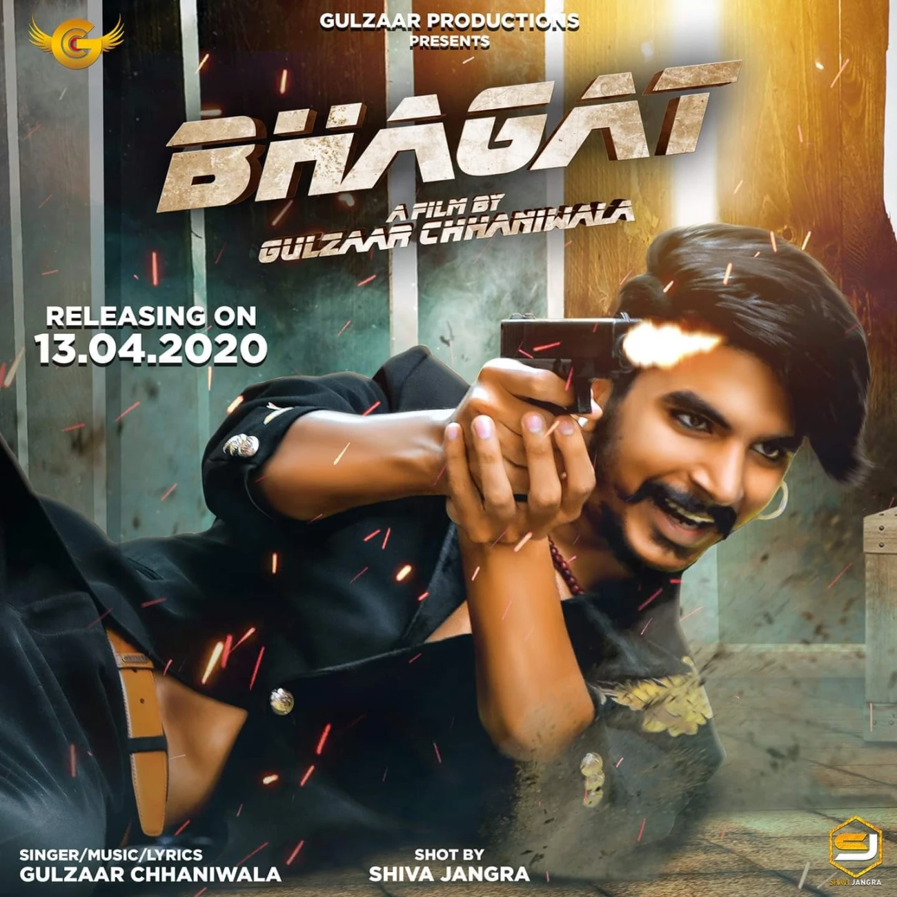 download Bhagat Gulzaar Chhaniwala mp3 song ringtone, Bhagat Gulzaar Chhaniwala full album download