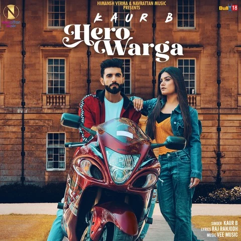 download Hero Warga Kaur B mp3 song ringtone, Hero Warga Kaur B full album download