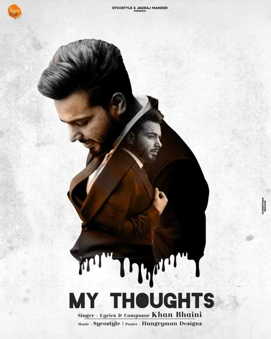 download My Thoughts Khan Bhaini mp3 song ringtone, My Thoughts Khan Bhaini full album download