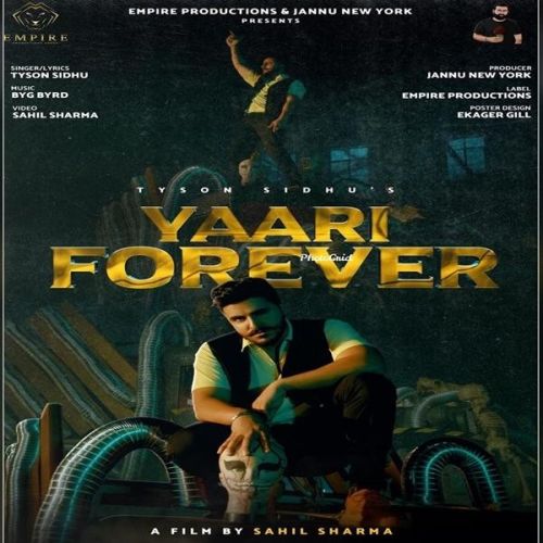 download Yaari Forever Tyson Sidhu mp3 song ringtone, Yaari Forever Tyson Sidhu full album download