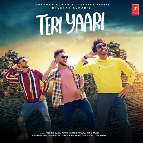 download Teri Yaari Millind Gaba mp3 song ringtone, Teri Yaari Millind Gaba full album download