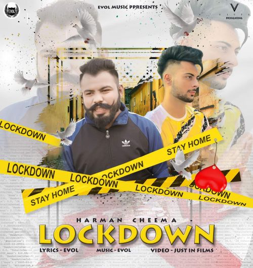 download Lockdown Harman Cheema mp3 song ringtone, Lockdown Harman Cheema full album download