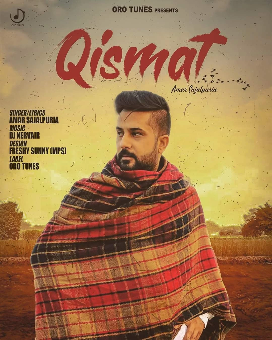 download Qismat Amar Sajalpuria mp3 song ringtone, Qismat Amar Sajalpuria full album download