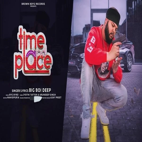 download Time Place Big Boi Deep, Sunny Malton mp3 song ringtone, Time Place Big Boi Deep, Sunny Malton full album download
