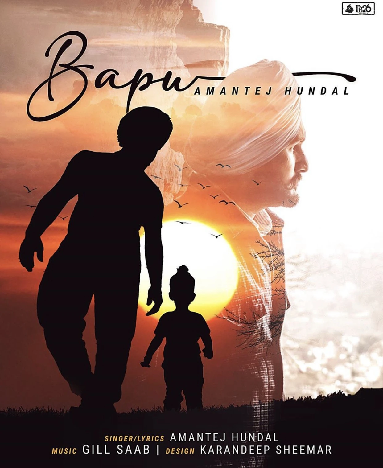 download Bapu Amantej Hundal mp3 song ringtone, Bapu Amantej Hundal full album download