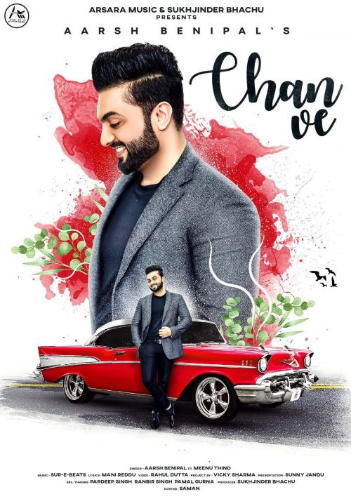 download Chan Ve Aarsh Benipal mp3 song ringtone, Chan Ve Aarsh Benipal full album download