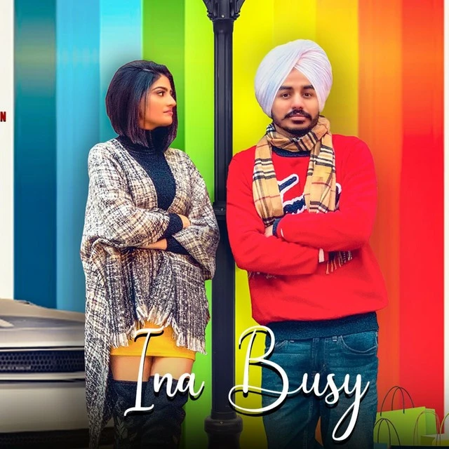 download Ina Busy Akash Narwal mp3 song ringtone, Ina Busy Akash Narwal full album download