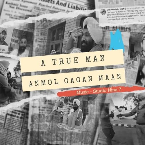 download A True Man Anmol Gagan Maan mp3 song ringtone, A True Man Anmol Gagan Maan full album download