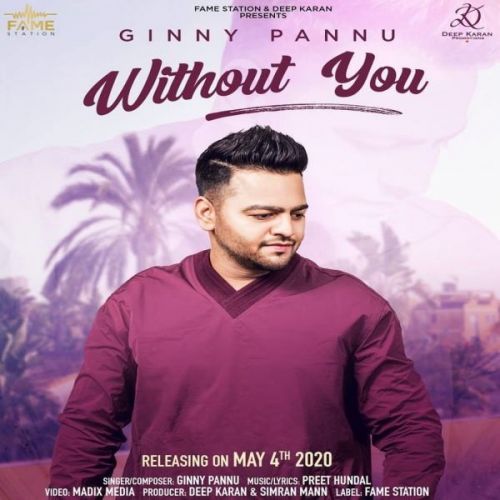 download Without You Ginny Pannu mp3 song ringtone, Without You Ginny Pannu full album download