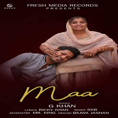 download Maa G Khan mp3 song ringtone, Maa G Khan full album download