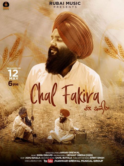 download Chal Fakira Aman Grewal mp3 song ringtone, Chal Fakira Aman Grewal full album download