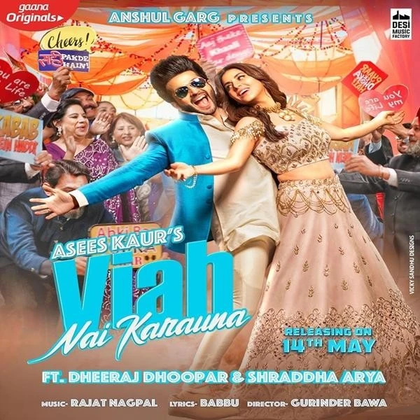 download Viah Nai Karauna Asees Kaur mp3 song ringtone, Viah Nai Karauna Asees Kaur full album download