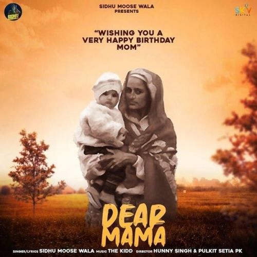 download Dear Mama Sidhu Moose Wala mp3 song ringtone, Dear Mama Sidhu Moose Wala full album download
