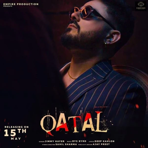 download Qatal Jimmy Hayer mp3 song ringtone, Qatal Jimmy Hayer full album download