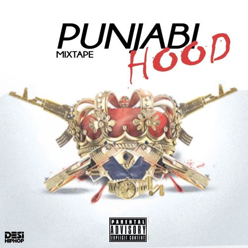 download Chitta MC Azad mp3 song ringtone, Punjabi Hood - Mixtape MC Azad full album download