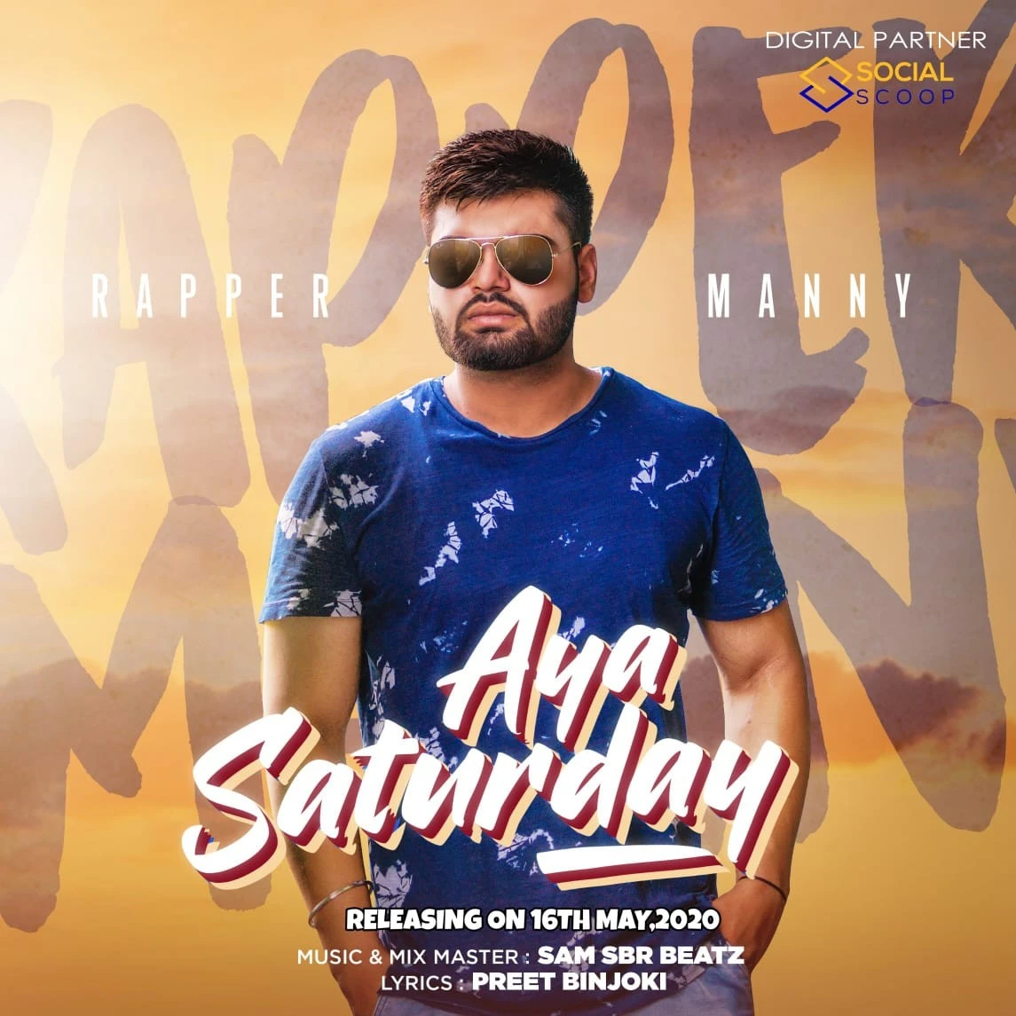 download Aya Saturday Rapper Manny mp3 song ringtone, Aya Saturday Rapper Manny full album download