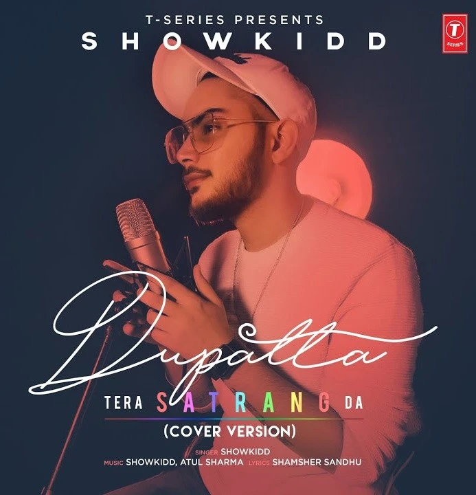 download Dupatta Tera Satrang Da Cover Version ShowKidd mp3 song ringtone, Dupatta Tera Satrang Da Cover Version ShowKidd full album download
