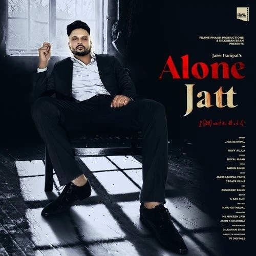 download Alone Jatt Jassi Benipal, Gavy Aujla mp3 song ringtone, Alone Jatt Jassi Benipal, Gavy Aujla full album download