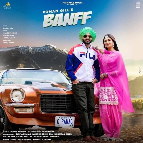 download Banff Roman Gill mp3 song ringtone, Banff Roman Gill full album download