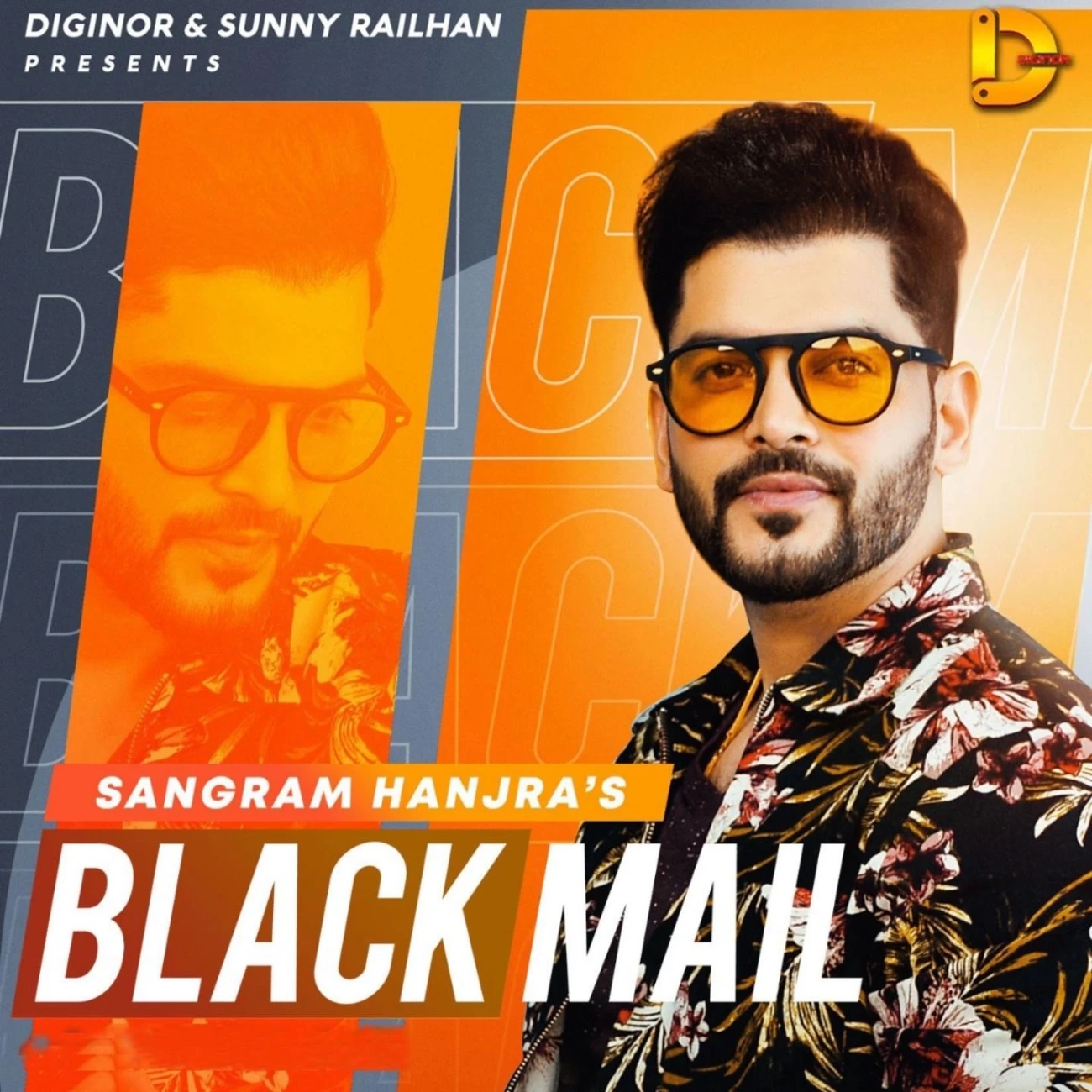 download Blackmail Sangram Hanjra mp3 song ringtone, Blackmail Sangram Hanjra full album download