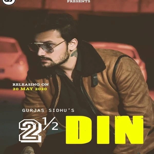 download Dhai Din Gurjas Sidhu mp3 song ringtone, Dhai Din Gurjas Sidhu full album download