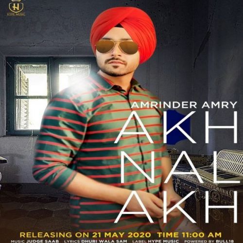 download Akh Nal Akh Amrinder Amry mp3 song ringtone, Akh Nal Akh Amrinder Amry full album download