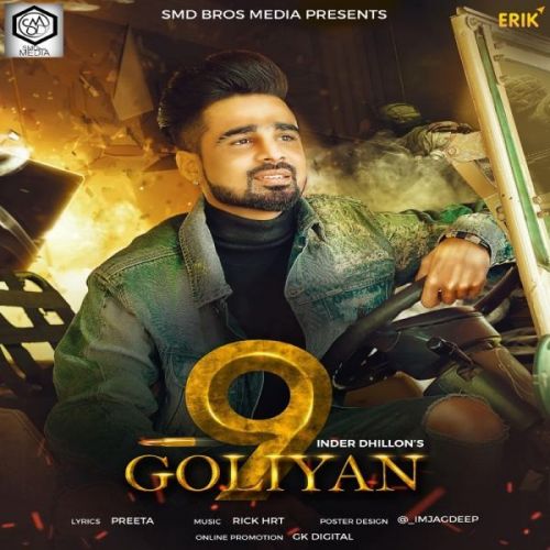 download 9 Goliyan Inder Dhillon mp3 song ringtone, 9 Goliyan Inder Dhillon full album download