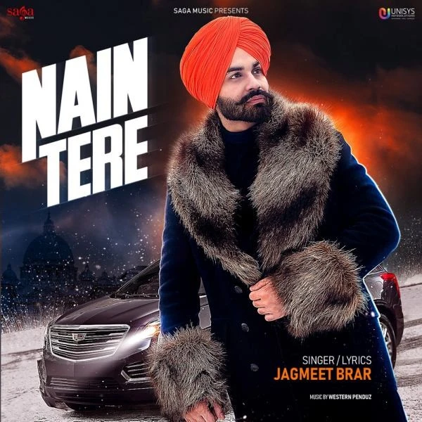 download Nain Tere Jagmeet Brar mp3 song ringtone, Nain Tere Jagmeet Brar full album download