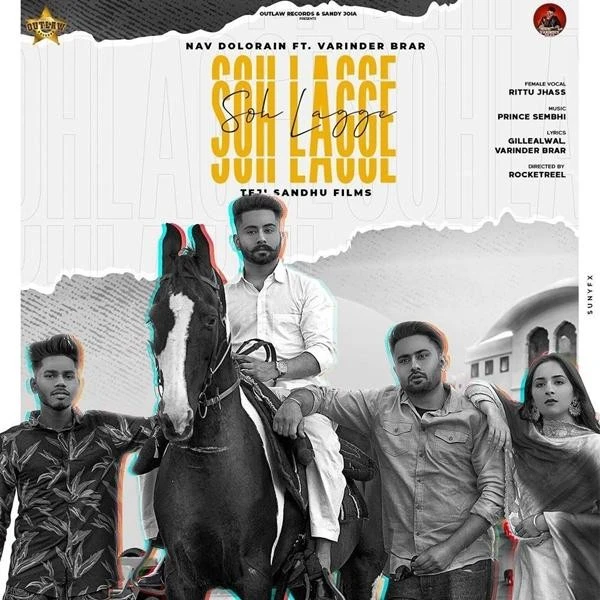 download Soh Lagge Nav Dolorain, Rittu Jhass mp3 song ringtone, Soh Lagge Nav Dolorain, Rittu Jhass full album download