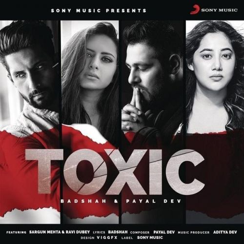download Toxic Badshah, Payal Dev mp3 song ringtone, Toxic Badshah, Payal Dev full album download