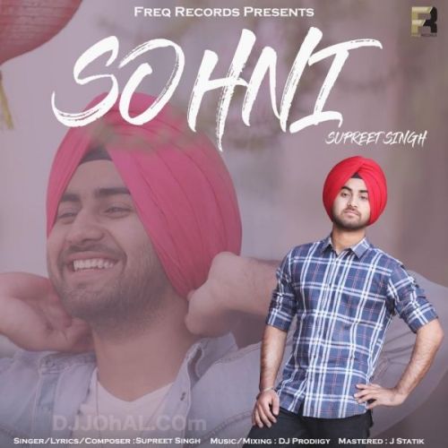 download Sohni Supreet Singh mp3 song ringtone, Sohni Supreet Singh full album download