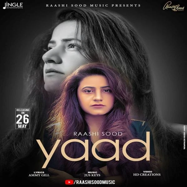 download Yaad Raashi Sood mp3 song ringtone, Yaad Raashi Sood full album download