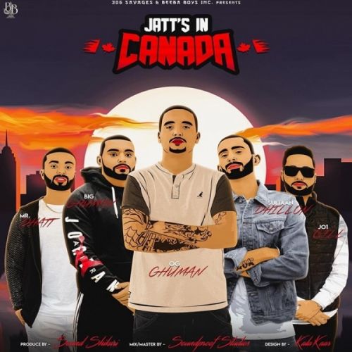 download Jatts In Canada Big Ghuman mp3 song ringtone, Jatts In Canada Big Ghuman full album download