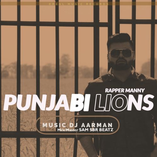 download Punjabi Lions Rapper Manny mp3 song ringtone, Punjabi Lions Rapper Manny full album download
