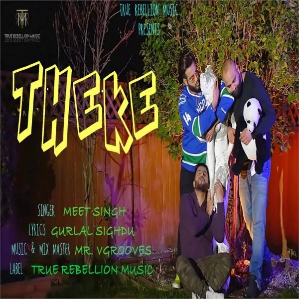 download Theke Meet Singh mp3 song ringtone, Theke Meet Singh full album download