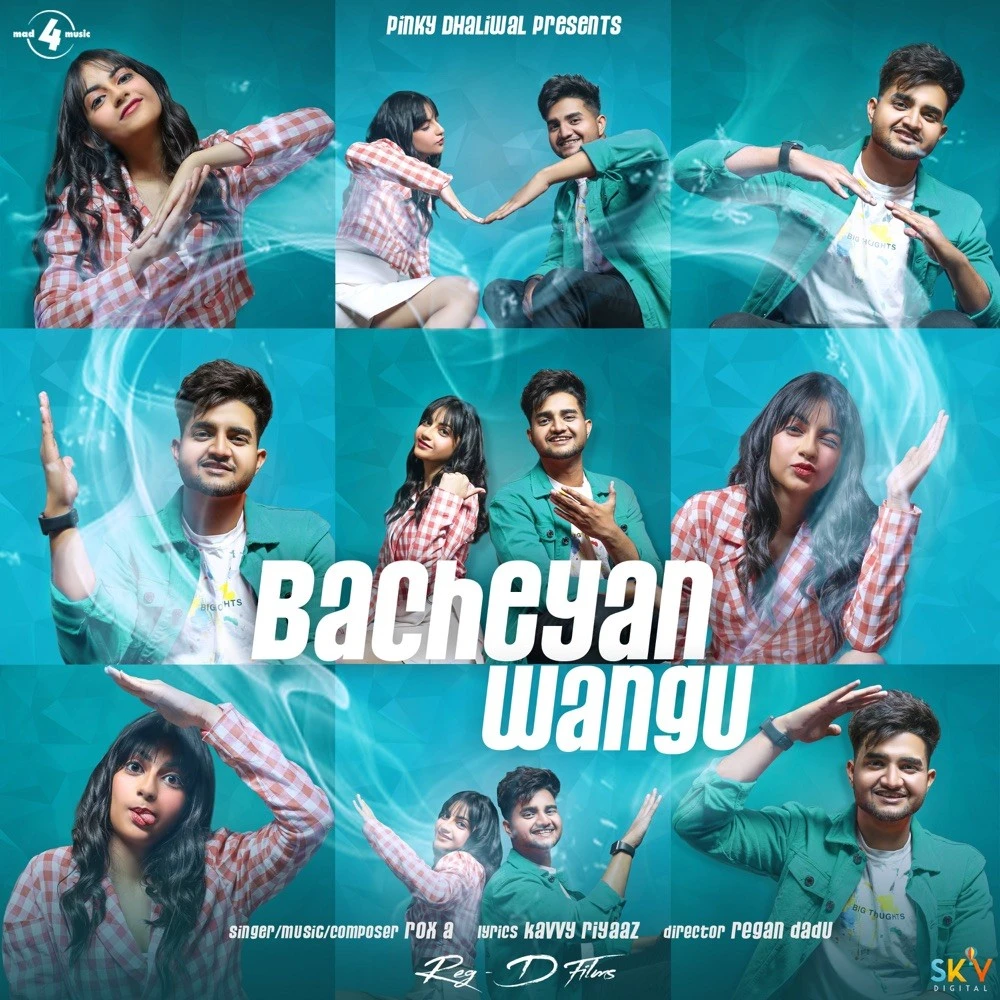 download Bacheyan Wangu Rox A mp3 song ringtone, Bacheyan Wangu Rox A full album download