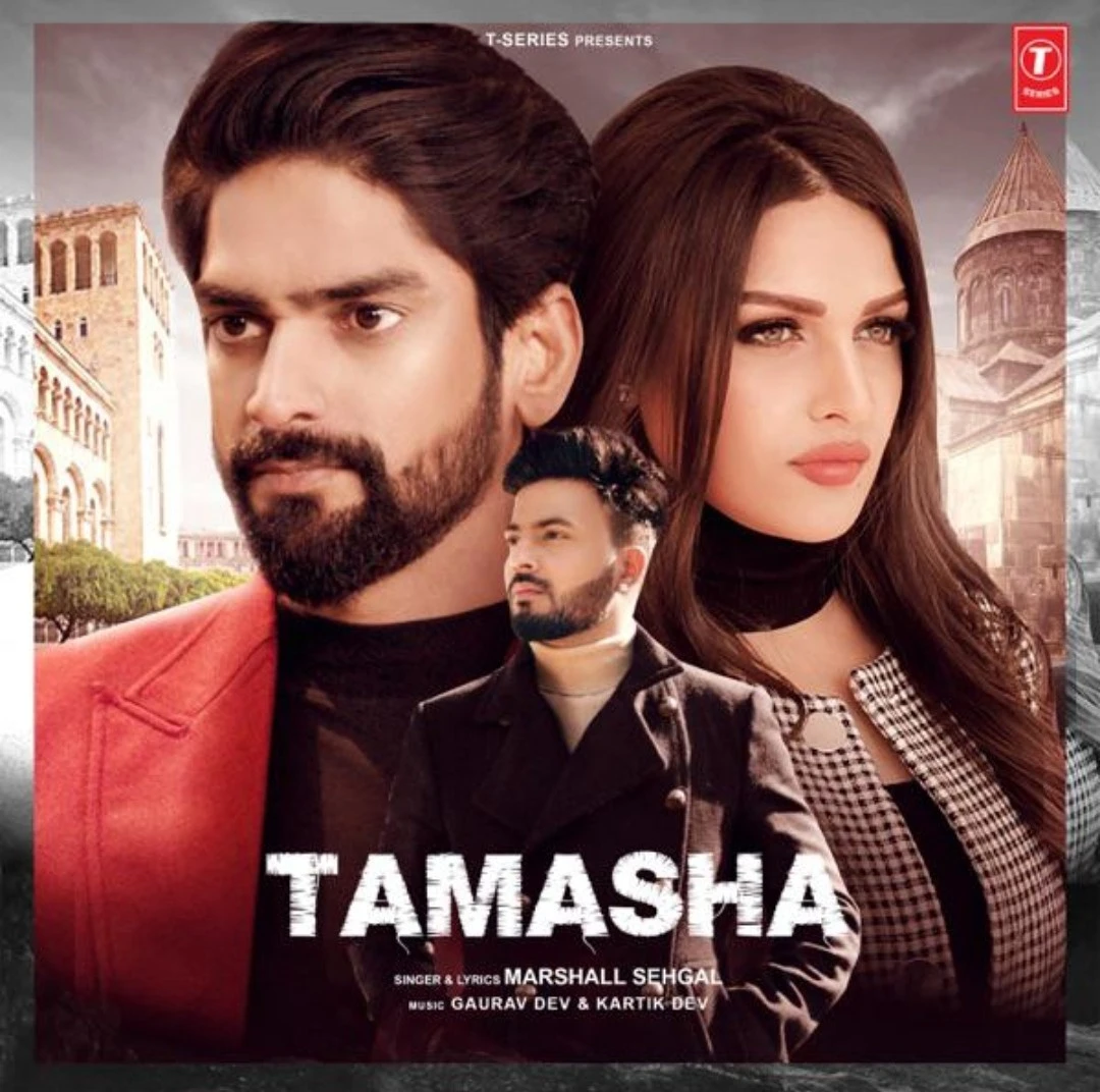 download Tamasha Marshall Sehgal mp3 song ringtone, Tamasha Marshall Sehgal full album download
