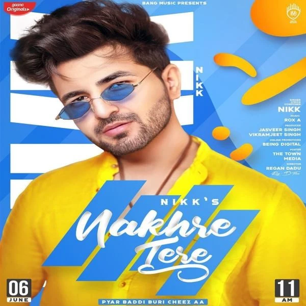 download Nakhre Tere Nikk mp3 song ringtone, Nakhre Tere Nikk full album download
