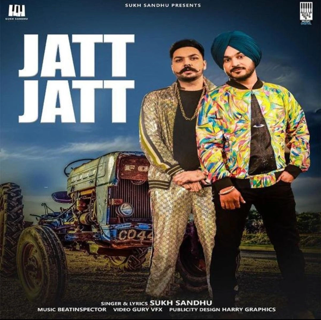download Jatt Jatt Sukh Sandhu mp3 song ringtone, Jatt Jatt Sukh Sandhu full album download