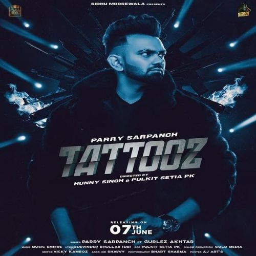 download Tattooz Gurlez Akhtar,  Parry Sarpanch mp3 song ringtone, Tattooz Gurlez Akhtar,  Parry Sarpanch full album download